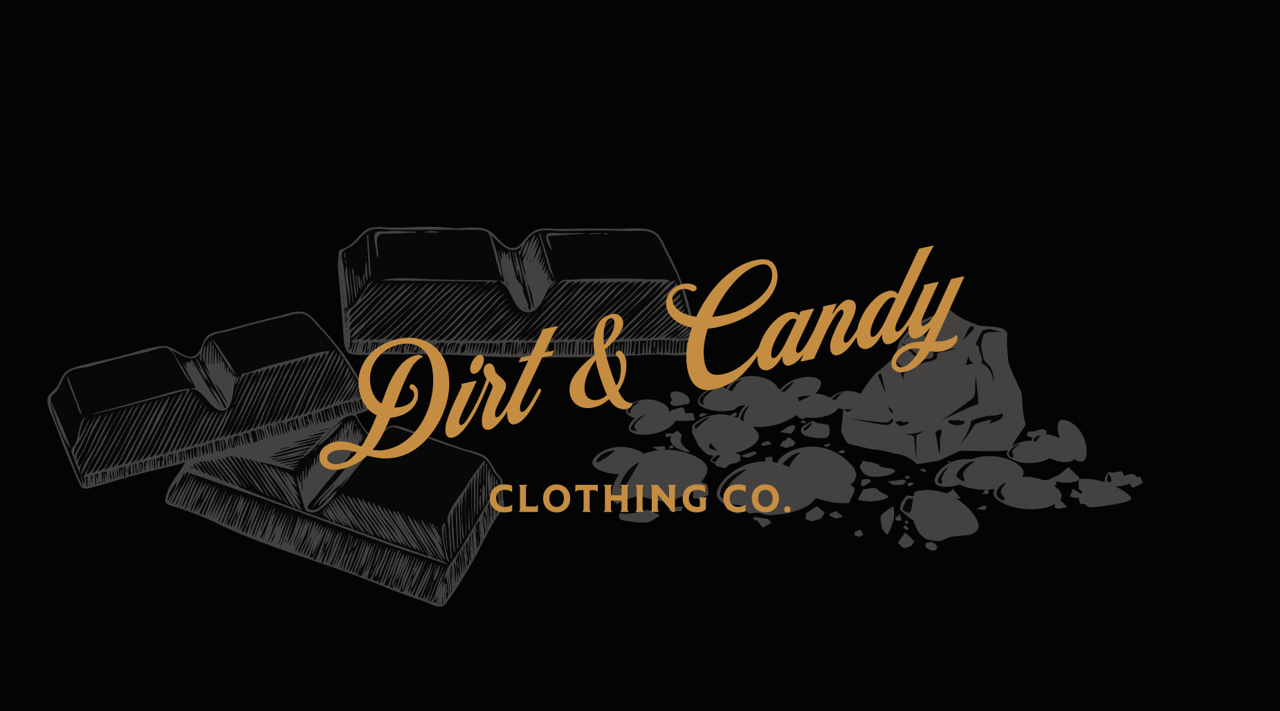 Dirt and Candy clothing co