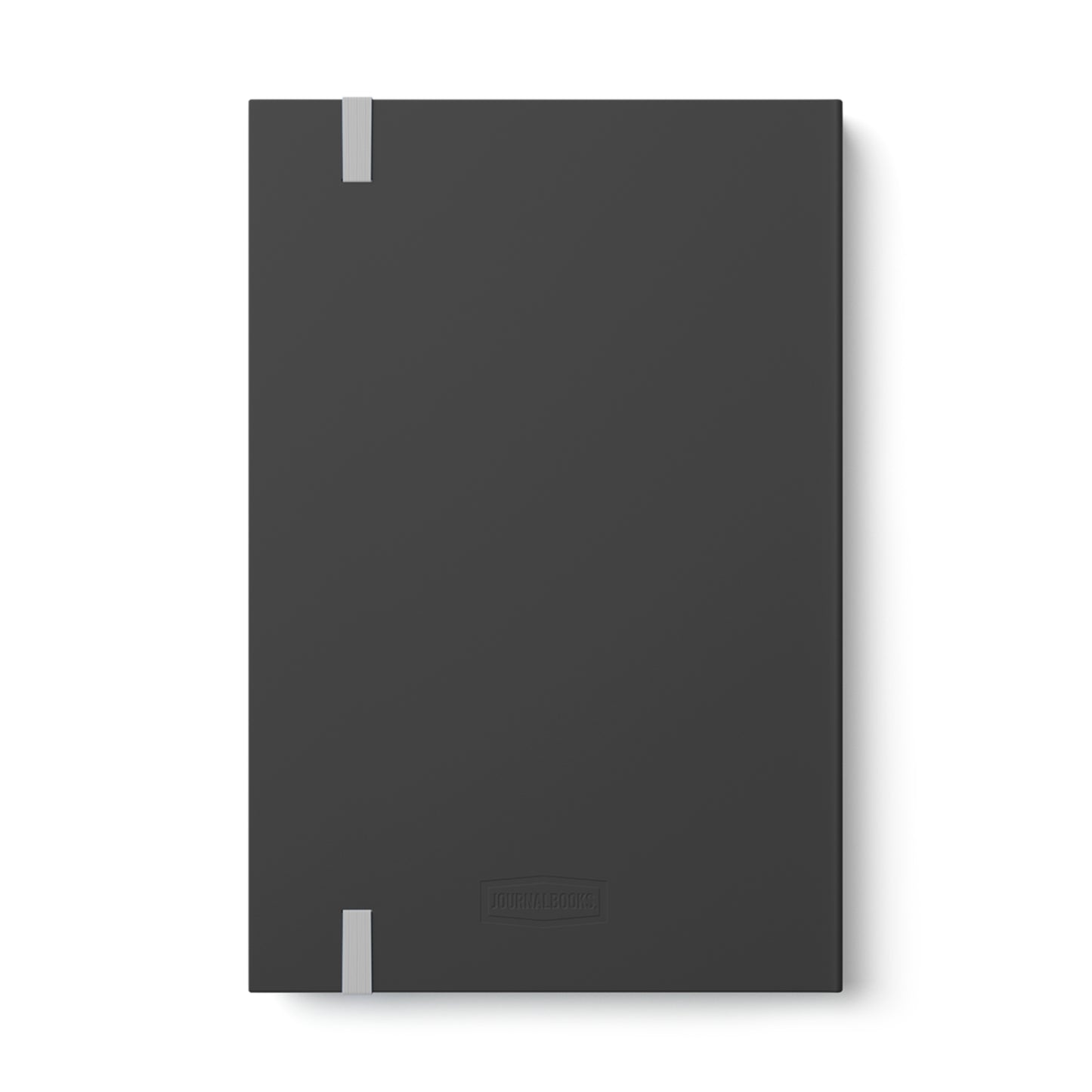 Worry is a Misuse of the Imagination. Color Contrast Notebook - Ruled