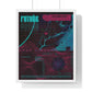 The Future You, Vol 0001,  Premium Framed Vertical Poster
